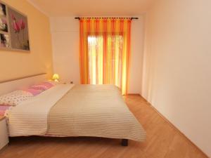 Postel nebo postele na pokoji v ubytování Apartment Cocaletto 1047