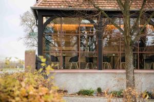 Zahrada ubytování Hotel Restaurant De l'Illwald