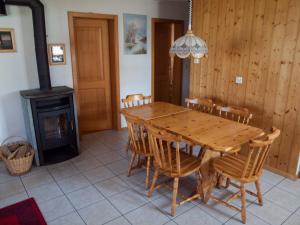 Fotografie z fotogalerie ubytování Chalet Silberdistel v destinaci Rosswald