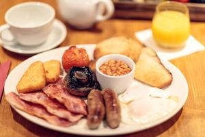 Billede fra billedgalleriet på The Lord Nelson i Sutton on Trent