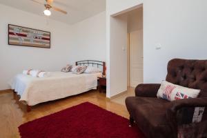 Postel nebo postele na pokoji v ubytování Holiday Home Brac