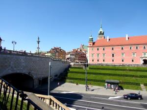 Gallery image of Spichlerz II Old Town Apartment in Warsaw