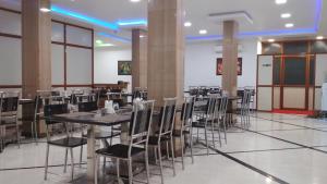 Restaurace v ubytování Hotel Ashoka