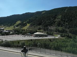 Paesaggio naturale nelle vicinanze dell'appartamento