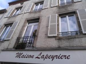 Gallery image of Maison Lapeyriere in Le Dorat
