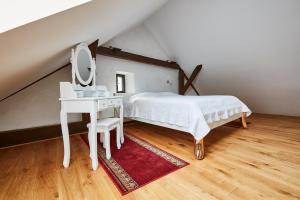 Photo de la galerie de l'établissement Apartman atelier Paral, à Český Krumlov
