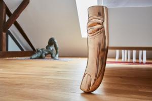 Photo de la galerie de l'établissement Apartman atelier Paral, à Český Krumlov