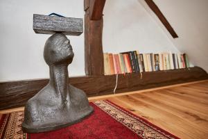 Photo de la galerie de l'établissement Apartman atelier Paral, à Český Krumlov