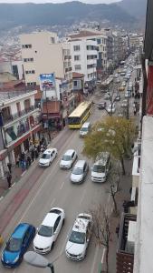 Okolí hotelu