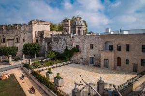 Fotografie z fotogalerie ubytování GH Dimora Sant'Anna v destinaci Carovigno