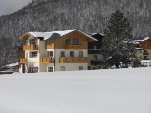 Pension Oberhorner v zime