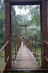 Aktiviti lain tersedia di chalet atau berdekatan