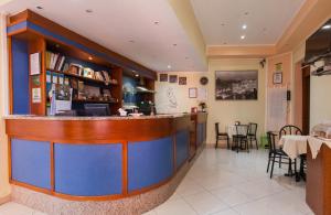 Restaurace v ubytování Hotel Greco