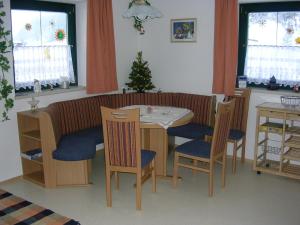 Posedenie v ubytovaní Monika Schwaiger, Appartements