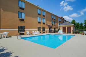 Gallery image of Comfort Inn & Suites Oxford South in Oxford