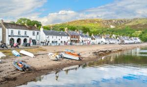 Photo de la galerie de l'établissement Harbour House, à Ullapool