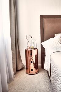 Posteľ alebo postele v izbe v ubytovaní Forest Park by Zoom Apartments + 22 fotografií