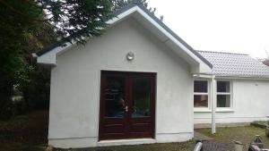 Edificio in cui si trova la casa vacanze