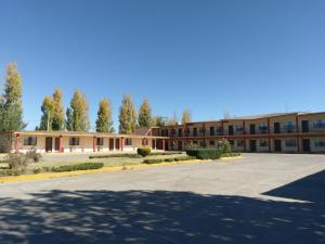 Edificio in cui si trova l'hotel