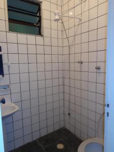 ห้องน้ำของ Casa 2 quartos
