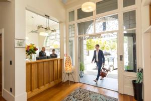 Hosté ubytování Quest Napier Serviced Apartments