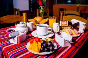 Makanan di atau berdekatan hotel