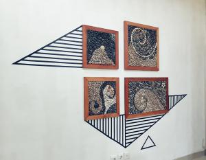 Fotografie z fotogalerie ubytování Nuka Beach Inn v Kutě