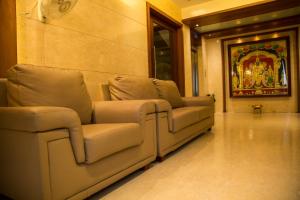 Apgyvendinimo įstaigos Hotel Sri Sakthi aukšto planas