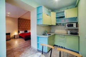 Foto da galeria de Best Apartment Plosha Rynok em Lviv
