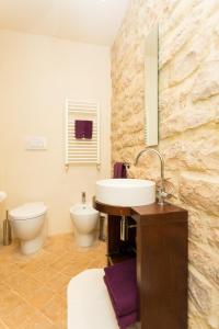 Ένα μπάνιο στο Apartments by La Zuppa Inglese +44 φωτογραφίες