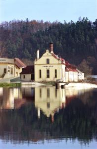 Paesaggio naturale nelle vicinanze dell'hotel