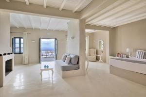 Posedenie v ubytovaní Carpe Diem Santorini + 37 fotografií