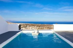 Πισίνα στο ή κοντά στο Carpe Diem Santorini
