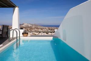 Πισίνα στο ή κοντά στο Carpe Diem Santorini