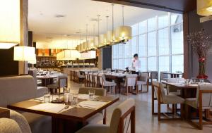 Ristorante o altro punto ristoro di Silks Place Yilan