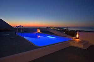 Πισίνα στο ή κοντά στο Carpe Diem Santorini