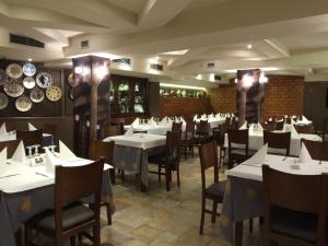 Restaurace v ubytování Hotel Restaurante Los Angeles + 37 fotografií