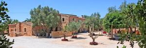El barrio de los alrededores o un barrio cerca of this country house