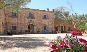 Edificio en el que se encuentra the country house