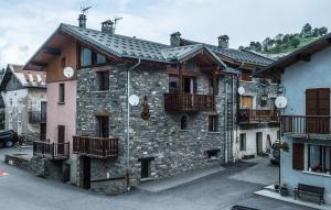 Gallery image of Odalys Chalet Loutantin in Saint-Martin-de-Belleville