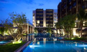 Bazén v ubytování G Hua Hin Resort & Mall nebo v jeho okolí