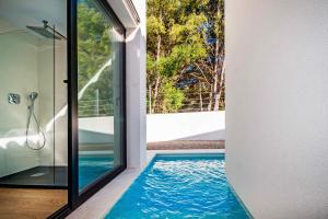 Fotografie z fotogalerie ubytování Ca Na Rosa - Modern Villa with Private Pool v destinaci Cielo de Bonaire 