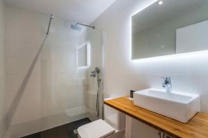 Fotografie z fotogalerie ubytování Ca Na Rosa - Modern Villa with Private Pool v destinaci Cielo de Bonaire 