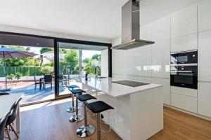 Fotografie z fotogalerie ubytování Ca Na Rosa - Modern Villa with Private Pool v destinaci Cielo de Bonaire 