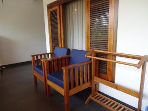 Dunhill Beach Resort的休息区