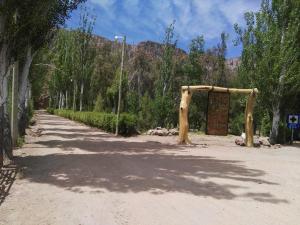 Fotografie z fotogalerie ubytování Bosque Divino Cabañas & Suites v destinaci Valle Grande