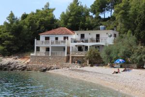 Príroda v okolí apartmánu