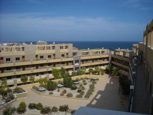 Γενική θέα στη θάλασσα ή θέα στη θάλασσα από  αυτό το διαμέρισμα