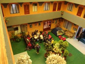 Hosté ubytování Hotel Utama