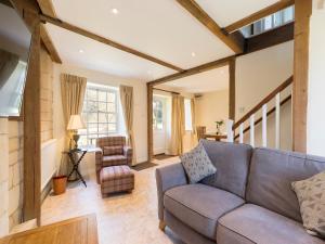 Et opholdsområde på George III